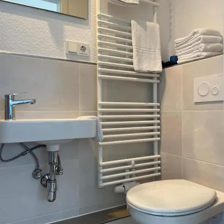 Ferienwohnung-neuwerk Apartamento