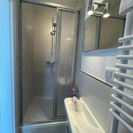 Apartamento Ferienwohnung-neuwerk *