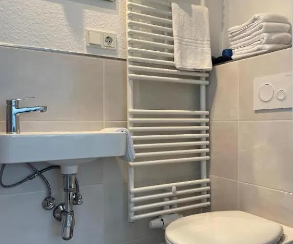 Ferienwohnung-neuwerk Apartamento