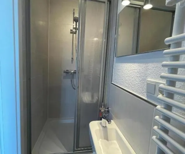 Apartamento Ferienwohnung-neuwerk *
